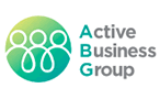 logo active business group